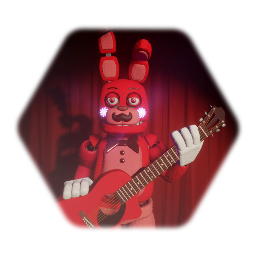 Unwithred Xander The Rabbit