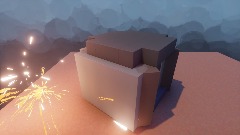 The crash - 13/8/2023