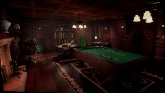 VR - Mysterious Mansion