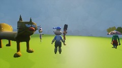 Hey Arnold The video game - scene 4. Wip! Coming soon!