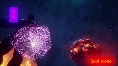 Thanos infinitey gauntlet power sandbox