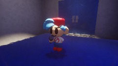 Niveau spécial Senpaï (Boyfriend)