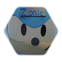 Zonic The Hedgehog