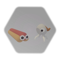 Weeni worm