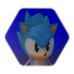 Sonic Dreams - Sonic [OLD]