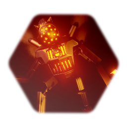 Perfected Furnace T-02