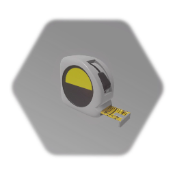Tape Measure low thermo
