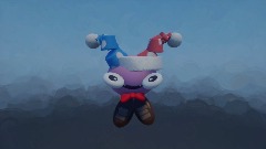 A screenshot taken in Dreams. 3 of 4.