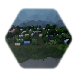 Residential Hill Bg