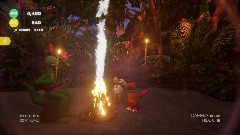 A screenshot taken in Dreams. 5 of 6.