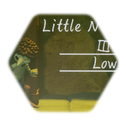 Low - <term> Little Nightmares III