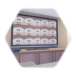 Scraggers House Interior (2022 Consept + 2023 Final Version)