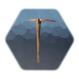 Pickaxe
