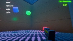 The Annoying Cubes That Go Boing!