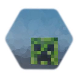 Creeper Head