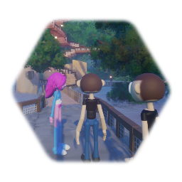 Remix of Swiss Family Treehouse