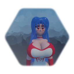 Titan Jen (Water Element)