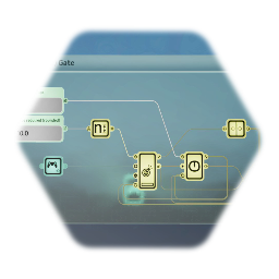 Rapid-Tap (Pulse Style) Gate v1