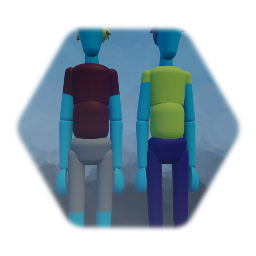 Dan and Danny