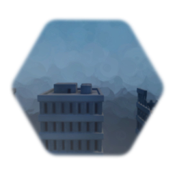 Apocalyptic Buildings