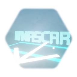 Sprint Cup USA starting line