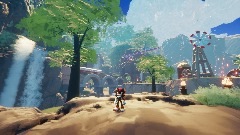 A screenshot taken in Dreams. 14 of 14.