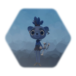 Artus with Slingshot Attack