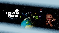 *LittleBigPlanet: Beyond* - Render