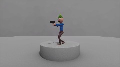 Neiltoons for Dreams Arena