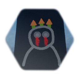 STS Parasite Curse Card