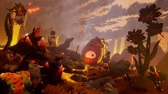 A screenshot taken in Dreams. 1 of 1.