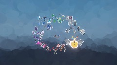 A screenshot taken in Dreams. 5 of 20.