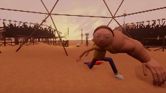 Spine-Eater's  Boss Arena