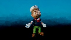 A screenshot taken in Dreams. 8 of 12.