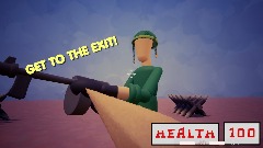 A screenshot taken in Dreams. 9 of 10.