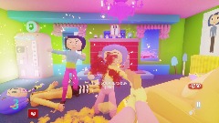 A screenshot taken in Dreams. 4 of 17.