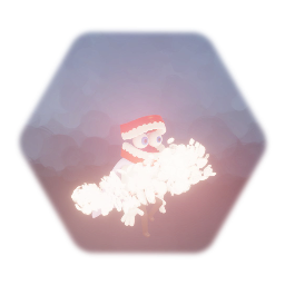 White from color survival