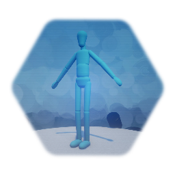 PVE Overly scuffed Puppet