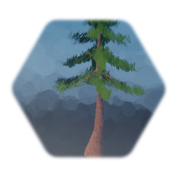 Simple pine