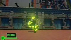 My Hero Academia Open World! (V 1.1)