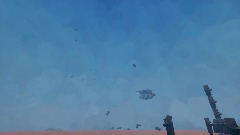 A screenshot taken in Dreams. 1 of 2.