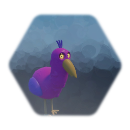 Opila bird