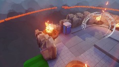 Parkur  para o T3ddy