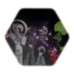 EVIL Ren and friends club