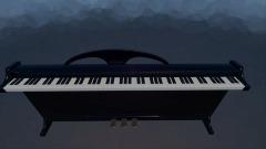 PrismKnight's piano