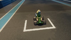 Meta runner racing 4 tascorb circuit Sofia
