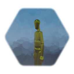 Basic gold robot