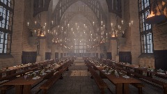Hogwarts Great Hall | Harry Potter