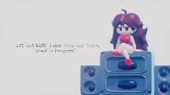 A screenshot taken in Dreams. 3 of 4.