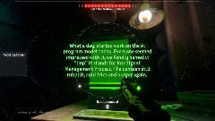 A screenshot taken in Dreams. 2 of 2.
